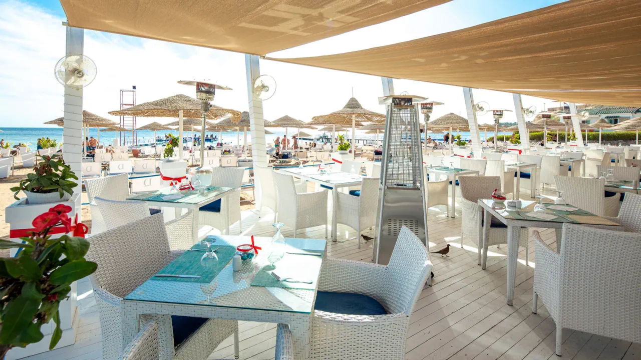 الفندق دومينا كورال باي ريزورت - شرم الشيخ